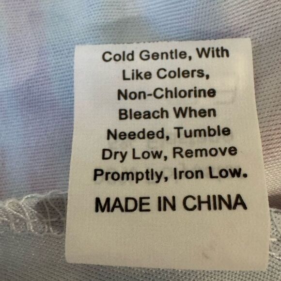 Floral Sleeveless Size Medium Floral Maxi Dress - Pink and Blue Stretchy - Picture 5 of 8